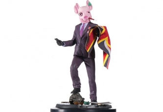 Watch_Dogs Legion - Resistant of London Figurine Watch_Dogs Legion - Resistant of London Figurine