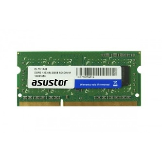 Asustor 2GB DDR3 pro AS6