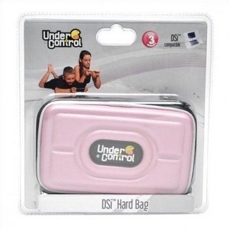 Under Control DSi Hard Bag Pink