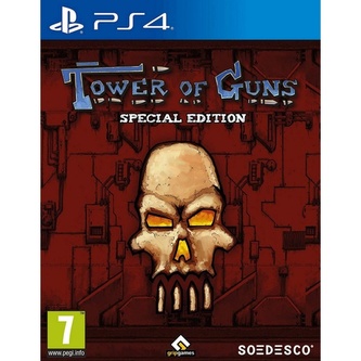 PS4 Tower of Guns (Special Edition) PS4 Tower of Guns (Special Edition)