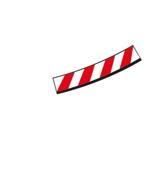 EVO/D132/D124 - 20596 Vni.kraj.ke klop.zatáč.4/15