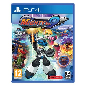 PS4 Mighty No.9