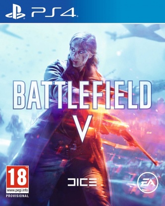 PS4 Battlefield V