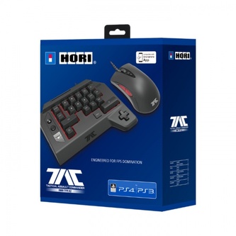 PS4/PS3 Tactical Assault Commander FOUR - K2