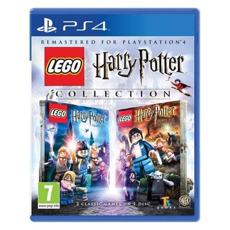 PS4 LEGO Harry Potter Collection