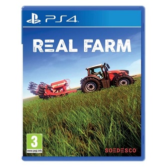 PS4 Real Farm