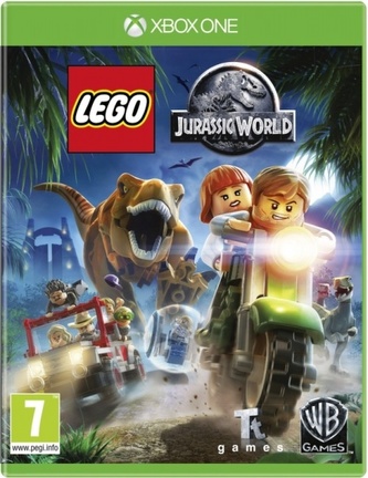 XONE LEGO Jurassic World