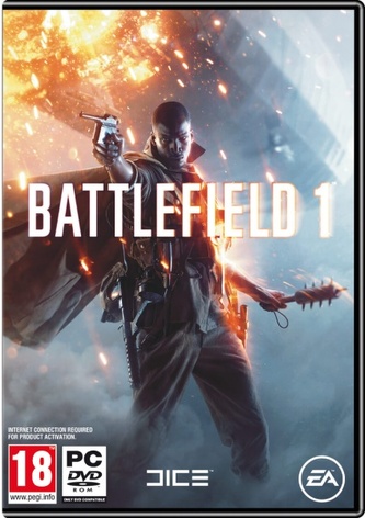 PC Battlefield 1 Collector's Edition