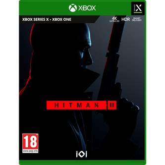 XSX Hitman 3