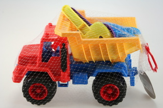 Auto na písek