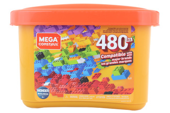 Mega Construx Základní box kostek GJD23