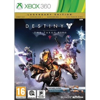 X360 Destiny The Taken King