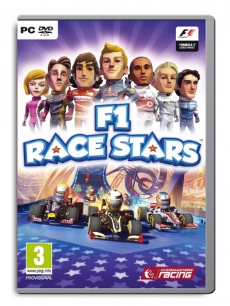 PC F1 Race Stars