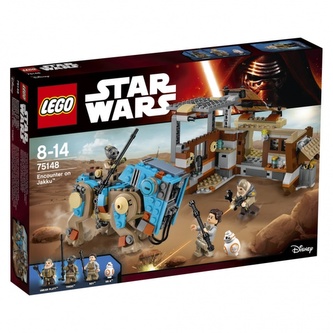 LEGO Star Wars 75148 Setkání na Jakku