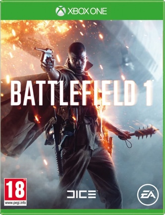 XONE Battlefield 1