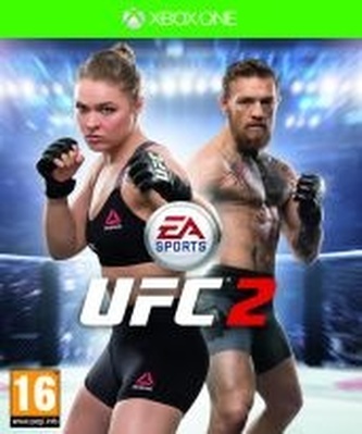 XONE EA Sports UFC 2