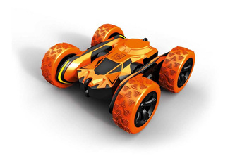 Auto RC Carrera Turnator Atom 2.4GHz plast 15cm na baterie v krabici 34x23x9cm