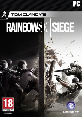 PC Tom Clancy's Rainbow Six: Siege PC Tom Clancy's Rainbow Six: Siege