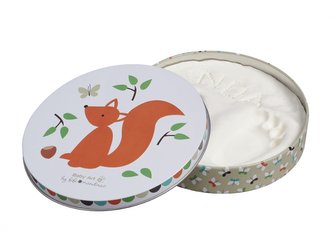 Sada pro otisk Magic Box Squirrel (limitovaná edice)