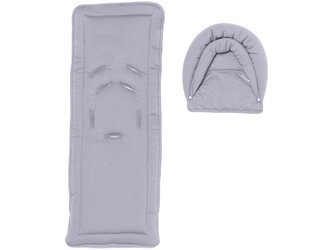 Sada pro novorozence do golfek TWIXX šedá Sada pro novorozence do golfek TWIXX šedá