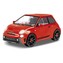 Stavebnice Fiat Abarth 595, 1:35, 71 k