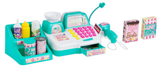 Pokladna Barbie