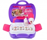 Kadeřnický kufřík pro mazlíčky Barbie