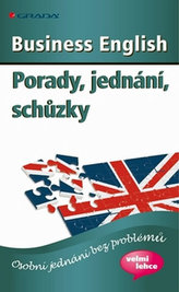 Business English Porady, jednání, schůzky