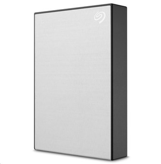 SEAGATE externí HDD One Touch Portable 5TB USB 3.2 Gen 1 Silver