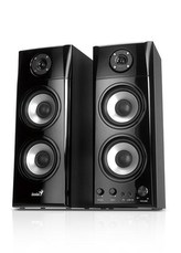 GENIUS repro SP-HF 1800A, 50W, 2.0, dřevěné