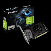 GIGABYTE VGA NVIDIA GeForce GT 710, 2GB DDR5, 1xHDMI, 1xDVI-I