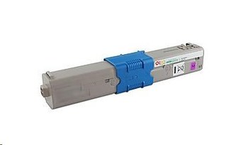 OWA Armor toner pro OKI C310, 330, 331, 510, 511, 530, 531, MC 351, 352, 361, 362, 2000 stran, 44469705, červe/magenta