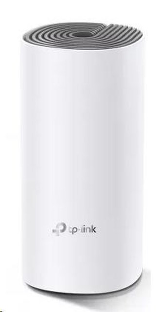 TP-Link Deco E4(1-pack) [AC1200 Wi-Fi mesh systém pro celou domácnost]