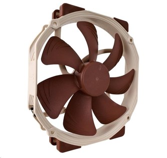 NOCTUA NF-A15-PWM - ventilátor NOCTUA NF-A15-PWM - ventilátor