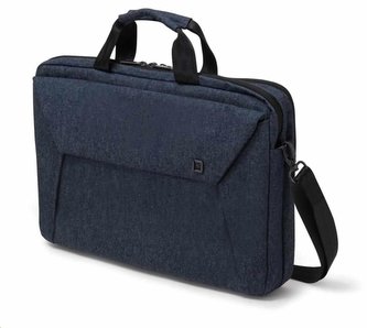 DICOTA Slim Case Plus EDGE 14-15.6, blue denim