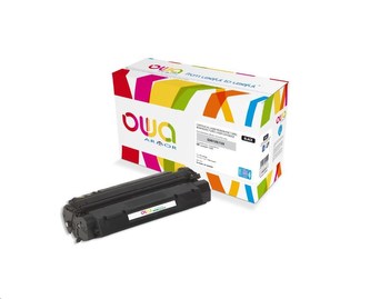 OWA Armor toner pro HP Laserjet 1300, 7500 Stran, Q2613X JUMBO, černá/black