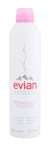 Evian Brumisateur Pleťová voda a sprej 300 ml pro ženy