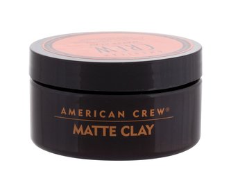 American Crew Style Pro definici a tvar vlasů Matte Clay 85 g pro muže