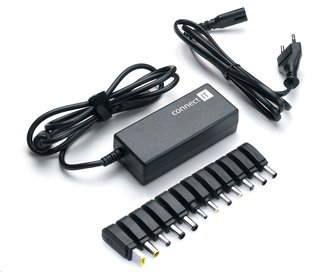 CONNECT IT Univerzální notebookový adaptér 90W CONNECT IT Univerzální notebookový adaptér 90W