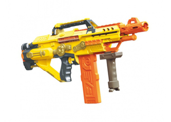 Dětský samopal G21 GOOD SNIPER AUTOMAT na pěnové náboje 73 cm