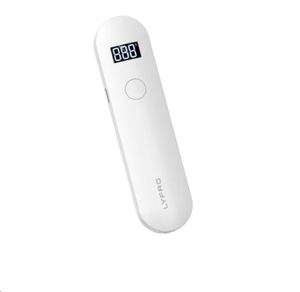 LYFRO BEAM kapesní UVC LED dezinfekční hůlka - bílá