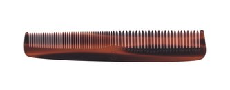 Farouk Systems Esquire Grooming Hřeben na vlasy Classic Travel Dual Comb 1 ks pro muže