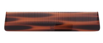 Farouk Systems Esquire Grooming Hřeben na vlasy Classic Straight Comb 1 ks pro muže