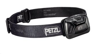 PETZL TIKKINA HYBRID černá
