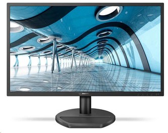 Philips MT LED 21,5\" 221S8LDAB/00 -  1920x1080, 250cd, 1ms,  D-Sub, DVI-D, HDMI, repro