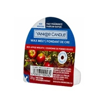 Yankee Candle Vonný vosk do aromalampy Red Apple Wreath 22 g unisex