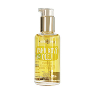 Purity Vision Bio Vanilkový olej 100 ml woman