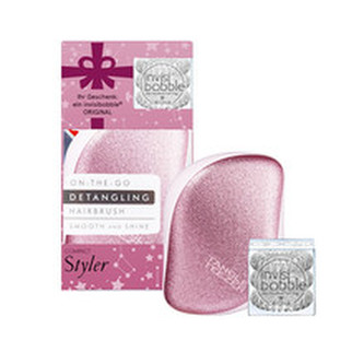 Tangle Teezer Dárková sada vlasových pomůcek Let It Snow Set woman