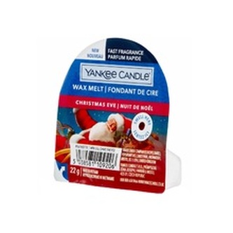 YANKEE CANDLE Christmas Eve vonný vosk 22g