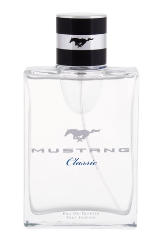 Ford Mustang Classic Toaletní voda 100 ml pro muže